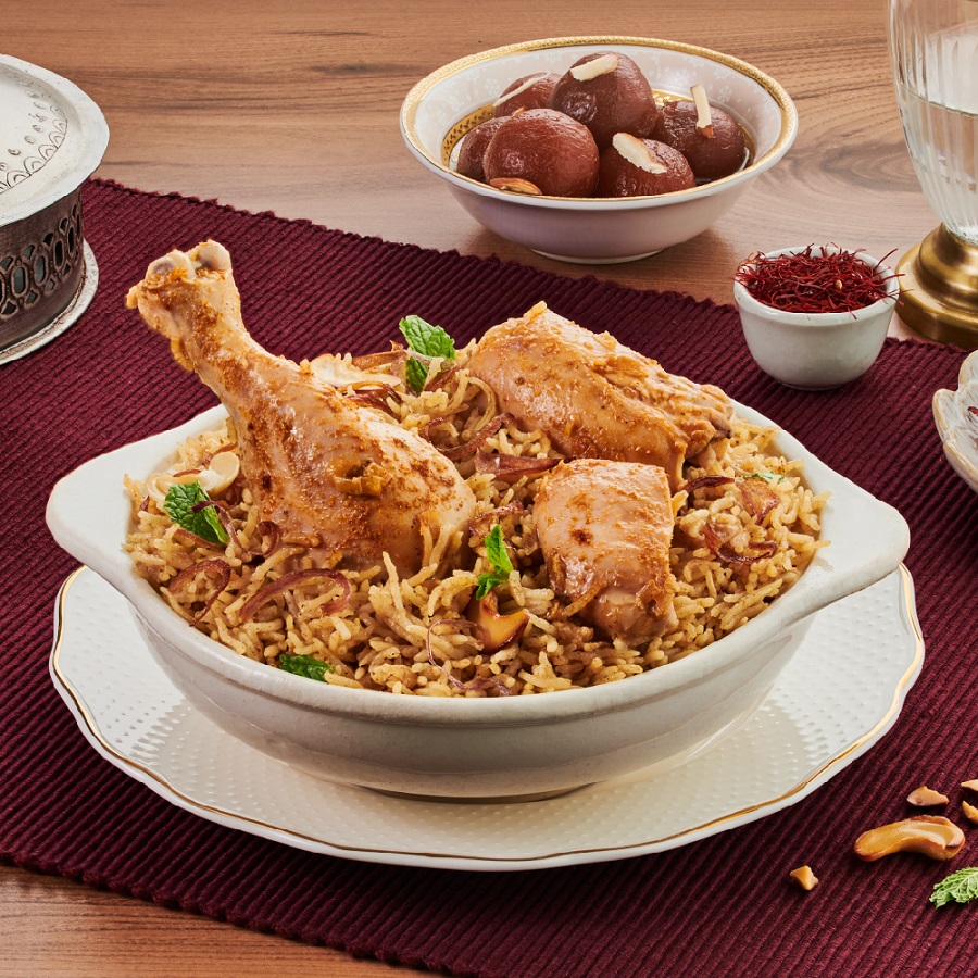 Chicken Biryani